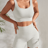 Conjunto Serenity Ribbed