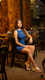Vestido Impacto Brasil