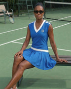 Vestido Match Brasil