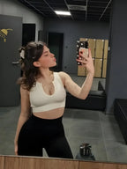 VeroLift™ Crop Top – Lançamento Exclusivo [Compre 1 & Leve 2]