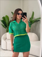 Cropped Polo Essenza Brasil