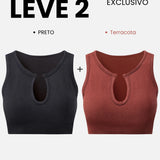 Preto + Terracota