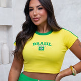 Amarelo/Verde