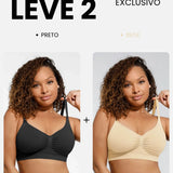 Preto + Bege