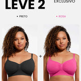 Preto + Rosa