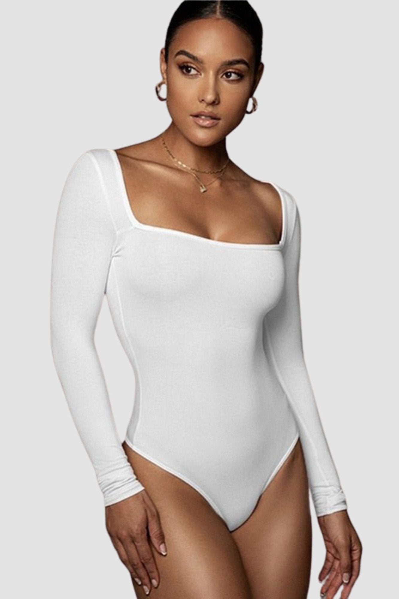 Body Modelador Charme das Mangas