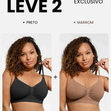Preto + Marrom