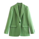 Blazer Verde