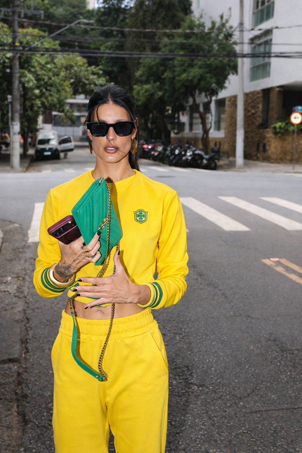 Conjunto Presença Brasil