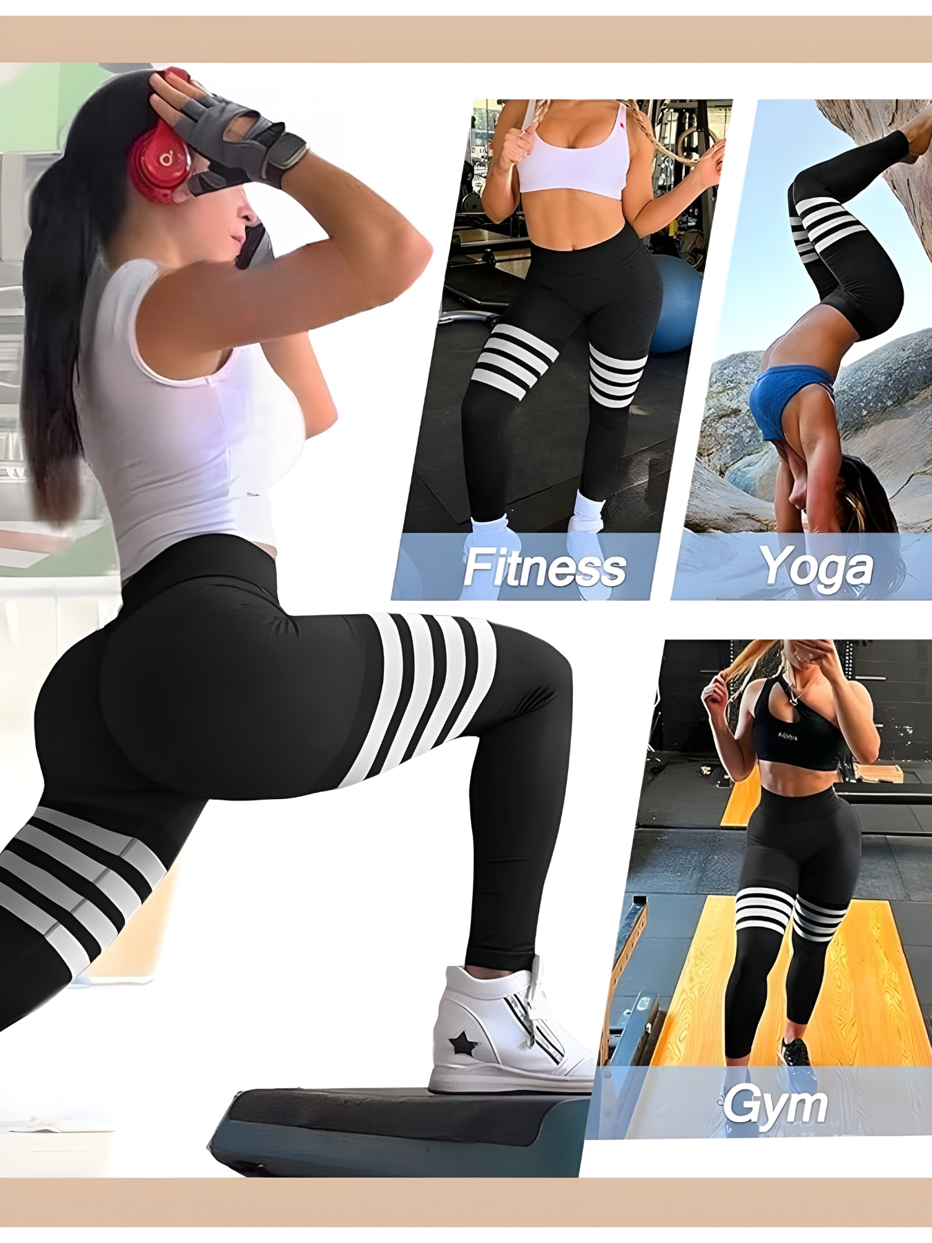 Legging Movii Up&Go™ + [Brinde Exclusivo]