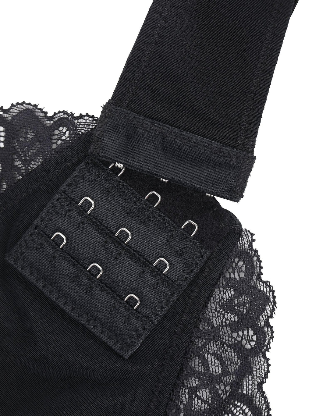 Body Modelador Renda V