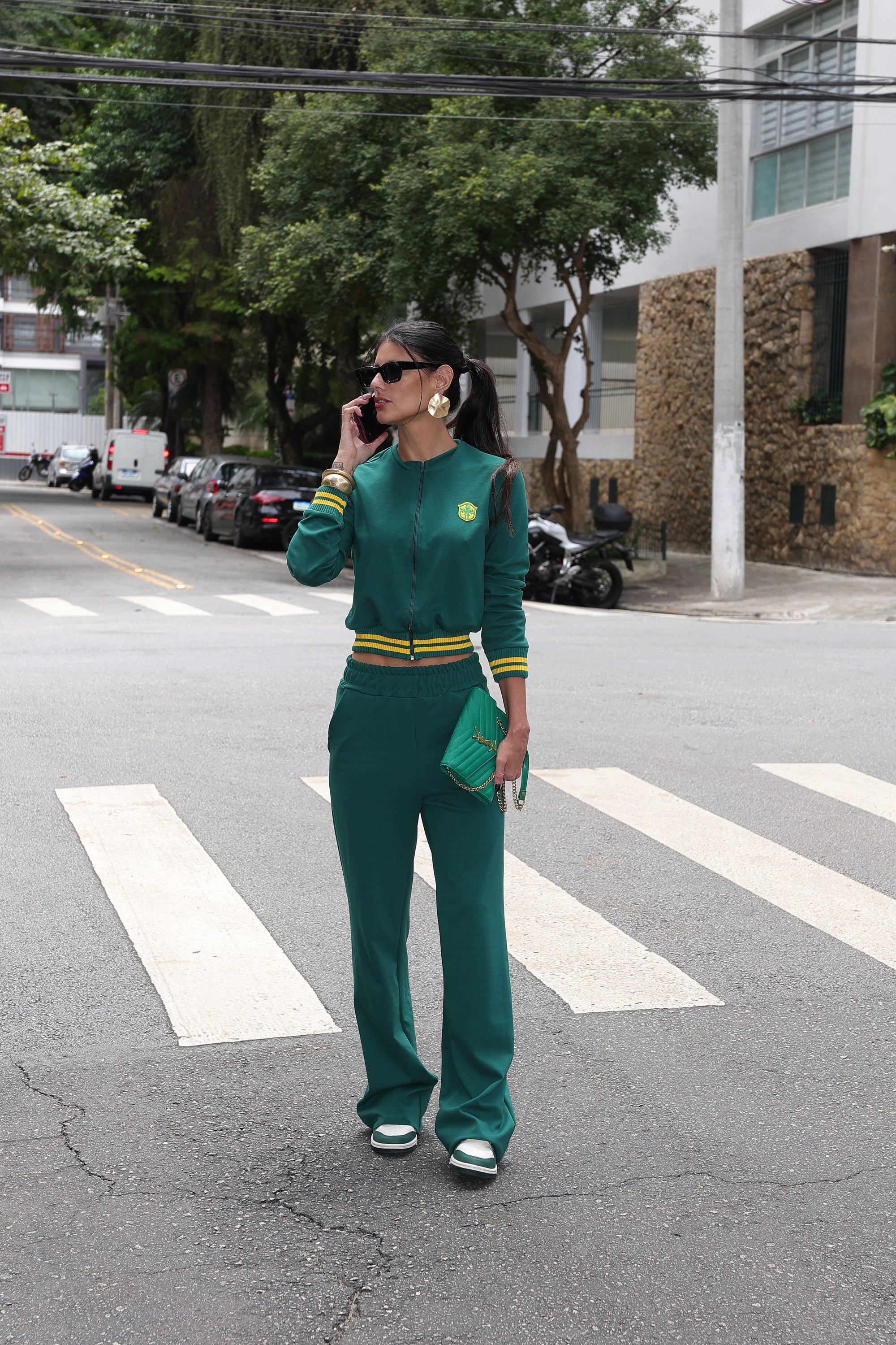 Conjunto Presença Brasil