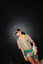 Blusa Brasil Glam Club | 40% OFF + Brinde Exclusivo