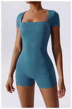 Macacão Elegance Aqua