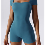 Macacão Elegance Aqua