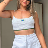 Cropped Brasil Fresh