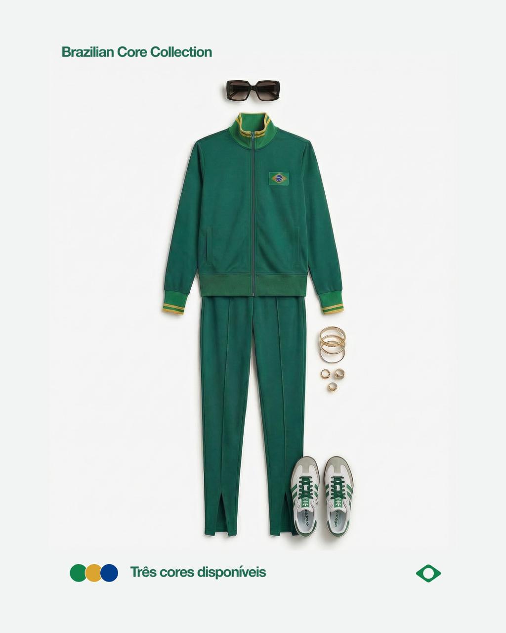Conjunto Vibra Brasil