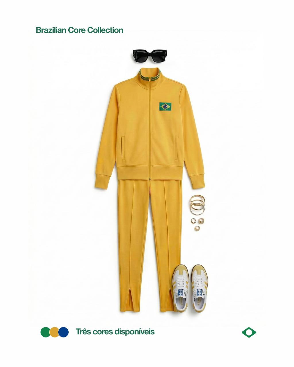 Conjunto Vibra Brasil
