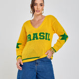 Amarelo e Verde