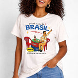 Camiseta Puro Suco Brasil