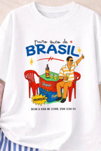 Camiseta Puro Suco Brasil