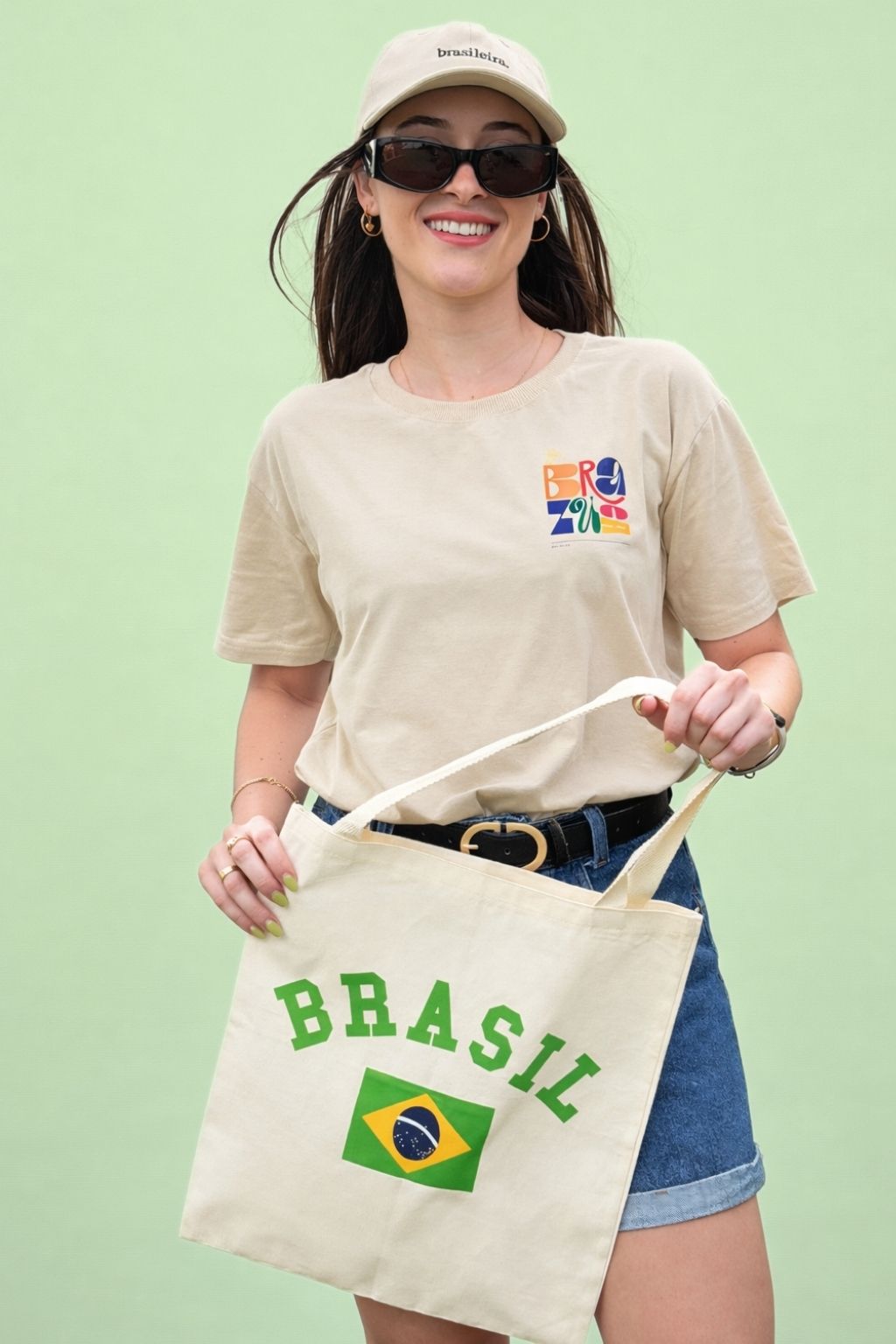 Kit Vibra Brasil