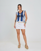 Regata Linha Azul Brasil