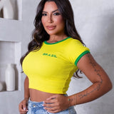 Amarelo/Verde