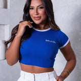 Cropped Aura Brasil