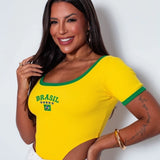 Amarelo/Verde