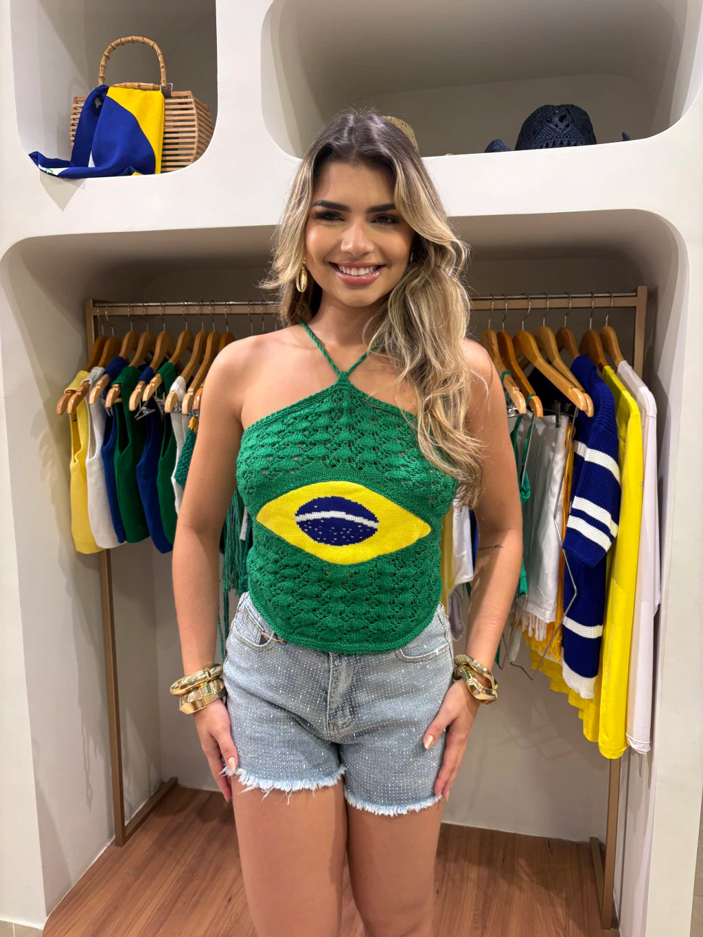 Cropped Brasil Sunset