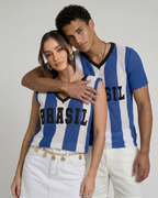 Camiseta Canarinho 80 Duo
