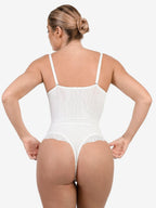 Body Modelador Renda V