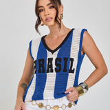 Regata Linha Azul Brasil