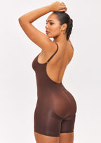 Body Modelador Open-Back